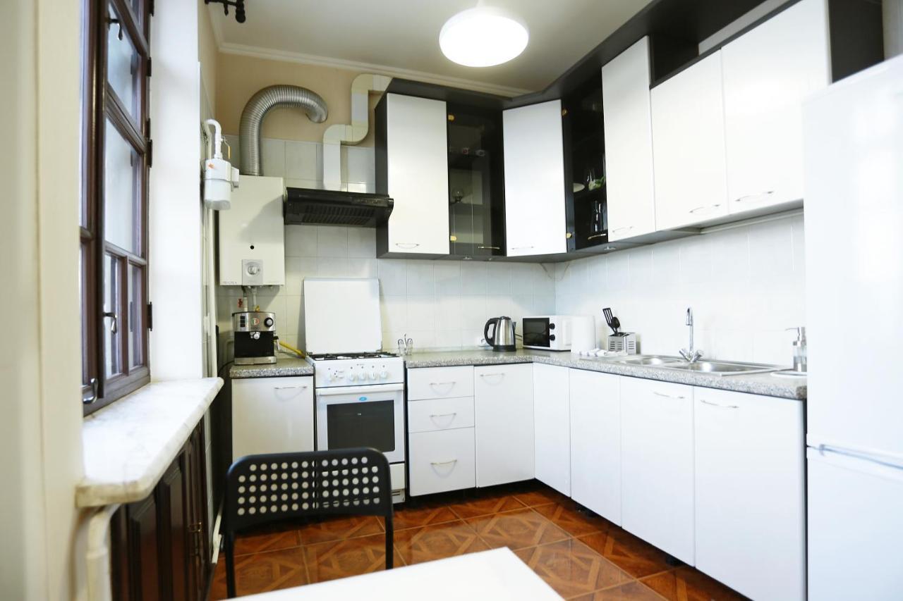 City Garden Apartments Є Інтернет Без Світла Odessa Esterno foto