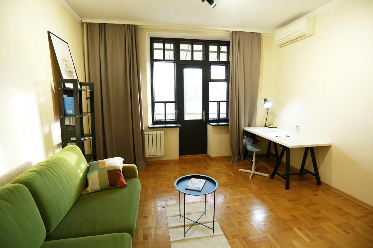 City Garden Apartments Є Інтернет Без Світла Odessa Esterno foto