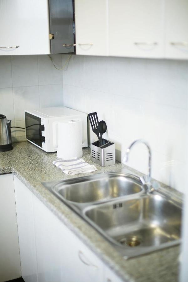 City Garden Apartments Є Інтернет Без Світла Odessa Esterno foto