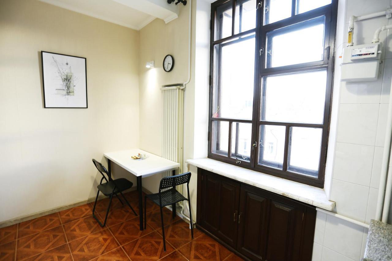 City Garden Apartments Є Інтернет Без Світла Odessa Esterno foto