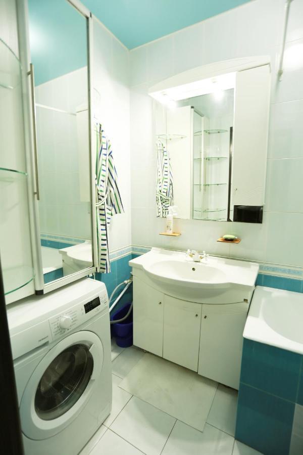 City Garden Apartments Є Інтернет Без Світла Odessa Esterno foto
