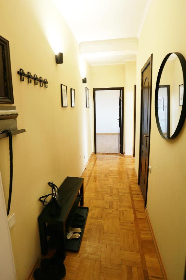 City Garden Apartments Є Інтернет Без Світла Odessa Esterno foto