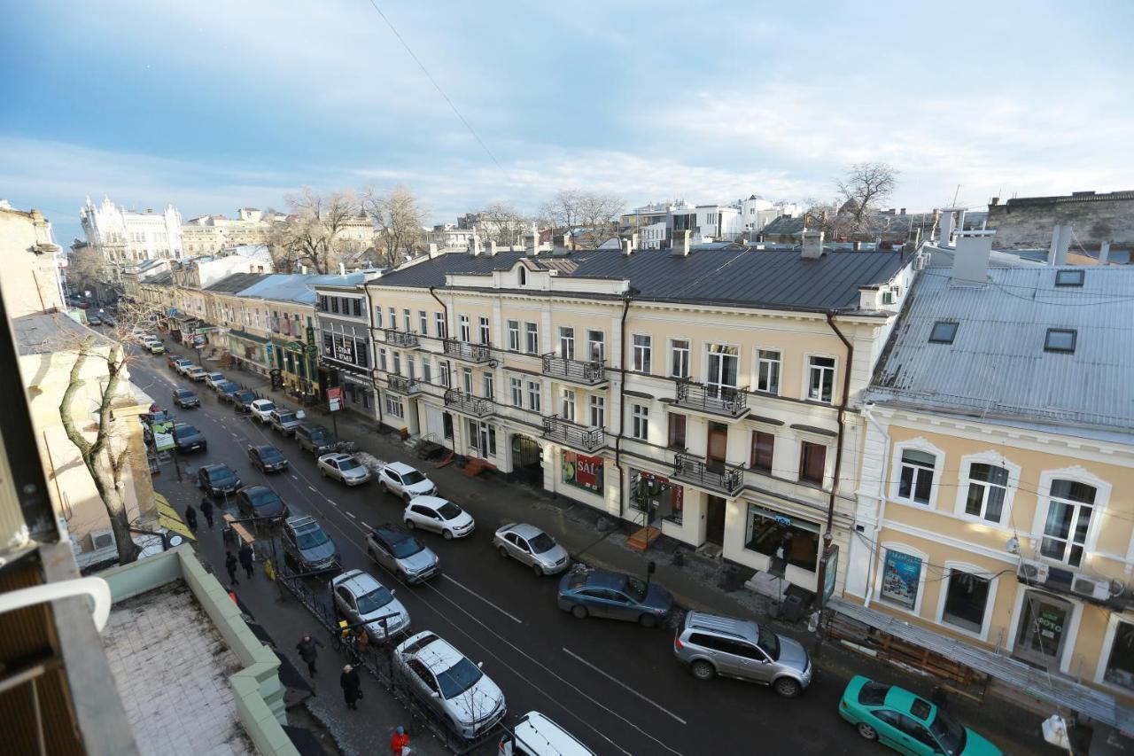 City Garden Apartments Є Інтернет Без Світла Odessa Esterno foto